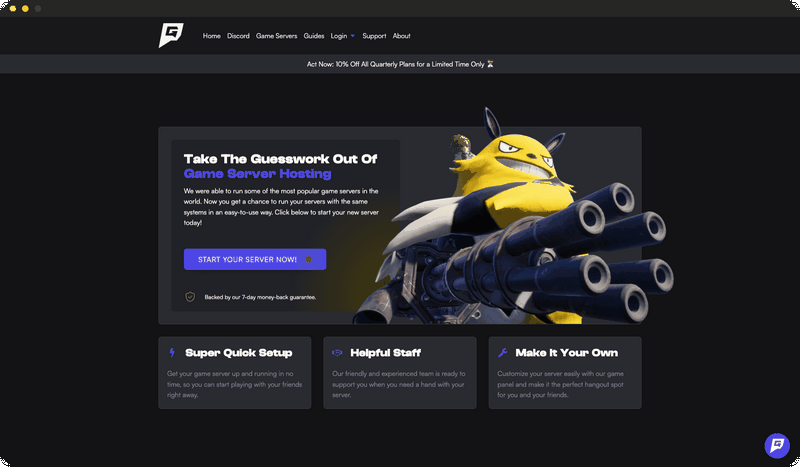 8 Finest Palworld Web Server Holding Suppliers in 2026 8 Finest Palworld Web Server Holding Suppliers in 2026