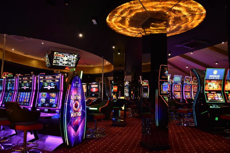 Clubnika PC Gaming Club — захватывающее онлайн-казино с широким выбором видеоигр