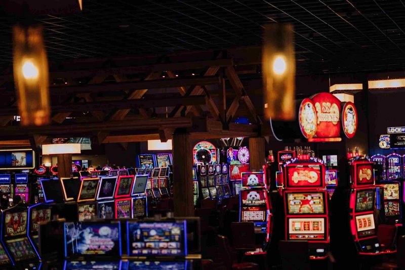 Rainbet Live Gambling Enterprise